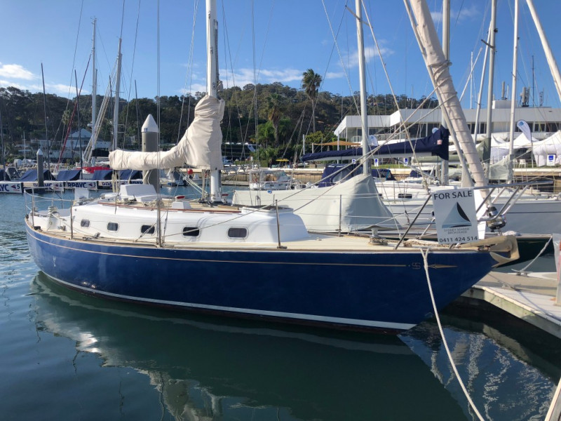S&S 34 S&S 34