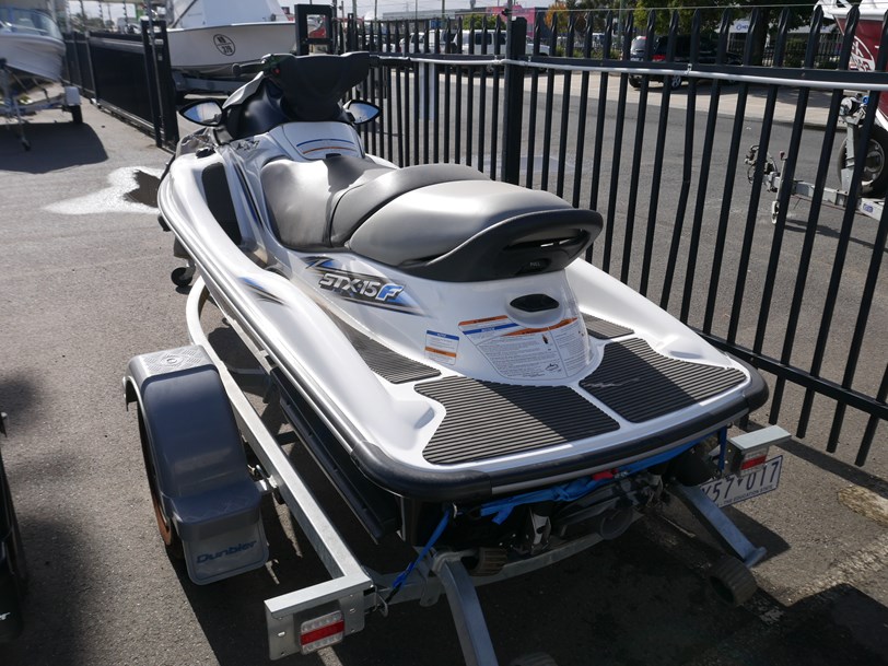 KAWASAKI STX-15F JETSKI KAWASAKI STX-15F JETSKI