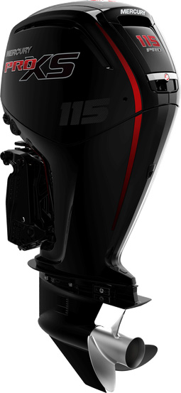 MERCURY 115HP PRO XS 4-STROKE OUTBOARD MERCURY 115HP PRO XS 4-STROKE OUTBOARD
