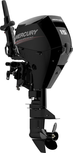 MERCURY 15HP 4-STROKE EFI OUTBOARD MERCURY 15HP 4-STROKE EFI OUTBOARD