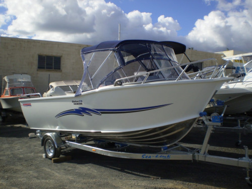 Aquamaster 5.1m Runabout Aquamaster 5.1m Runabout