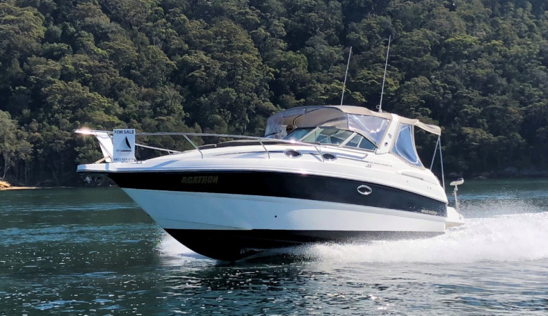 Mustang 3200 Sportscruiser Mustang 3200 Sportscruiser