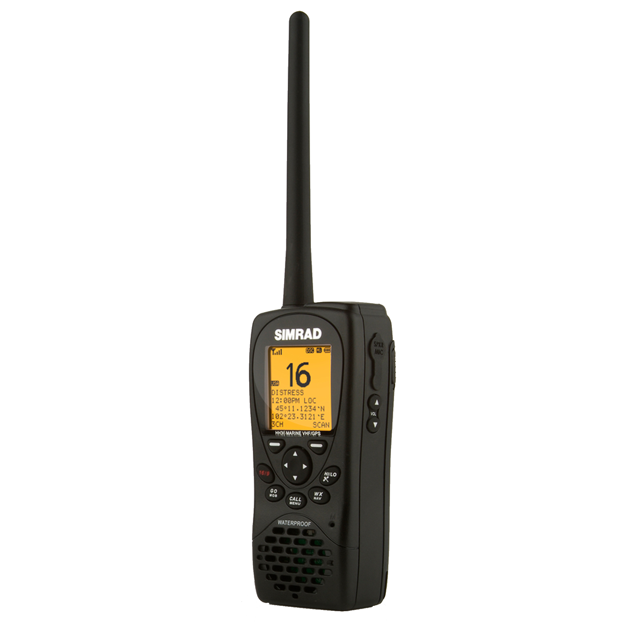 VHF HH RADIO,HH36,DSC,US/CAN Katons