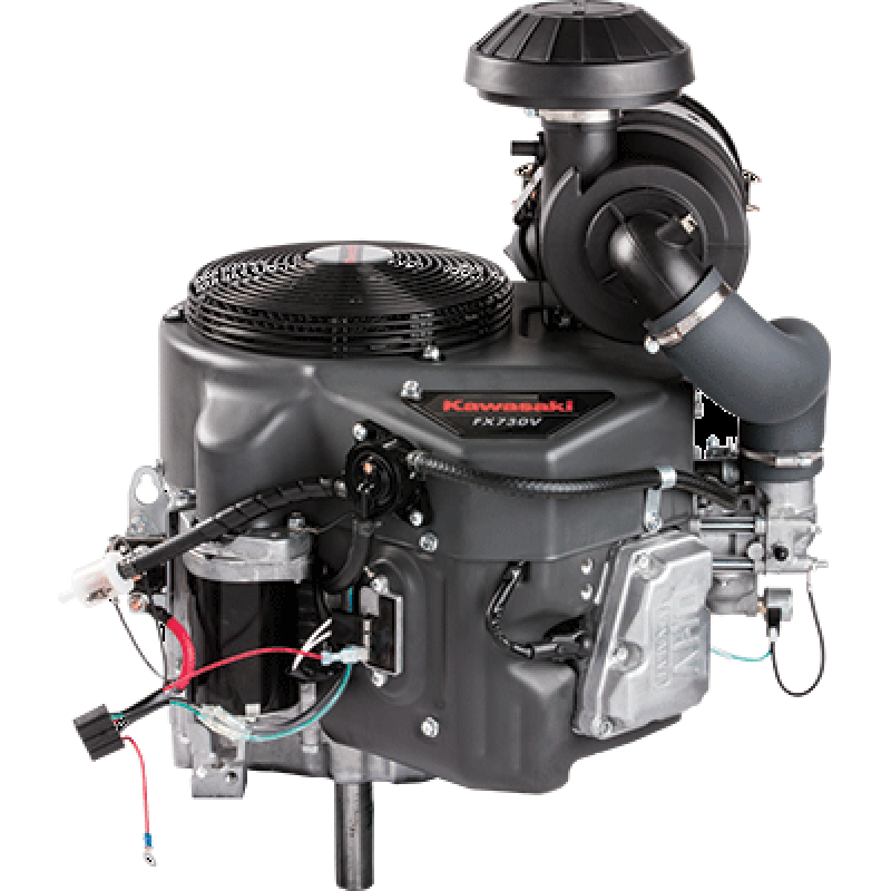 Scag Kawasaki Engine Oil Capacity