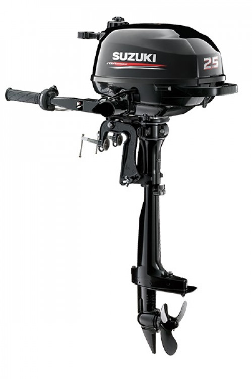 DF2.5 4-Stroke Outboard DF2.5 4-Stroke Outboard
