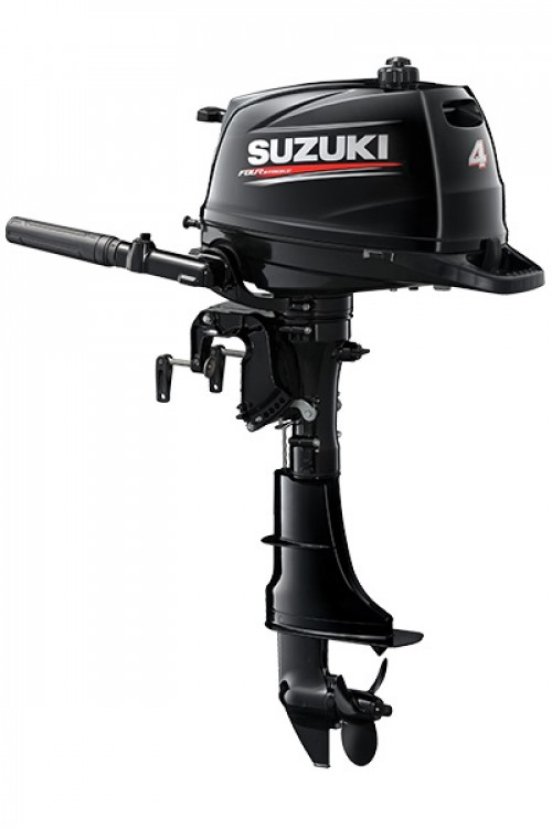 DF4A 4-Stroke Outboard DF4A 4-Stroke Outboard