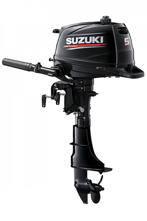 DF5A 4-Stroke Outboard DF5A 4-Stroke Outboard