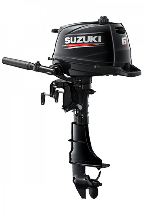 DF6A 4-Stroke Outboard DF6A 4-Stroke Outboard