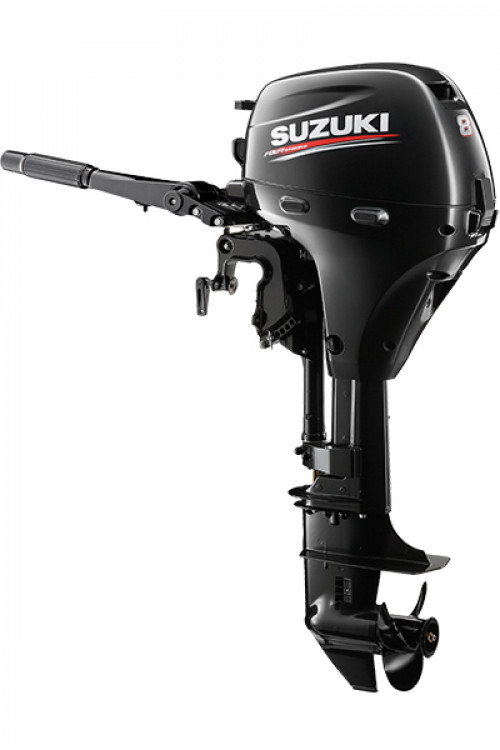 DF8A 4-Stroke Outboard DF8A 4-Stroke Outboard