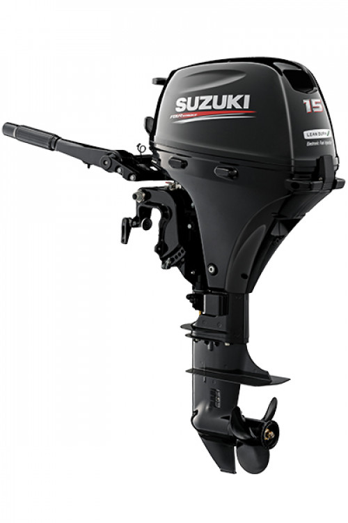 DF15A 4-Stroke Outboard DF15A 4-Stroke Outboard