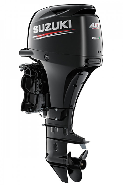 DF40A 4-Stroke Outboard DF40A 4-Stroke Outboard