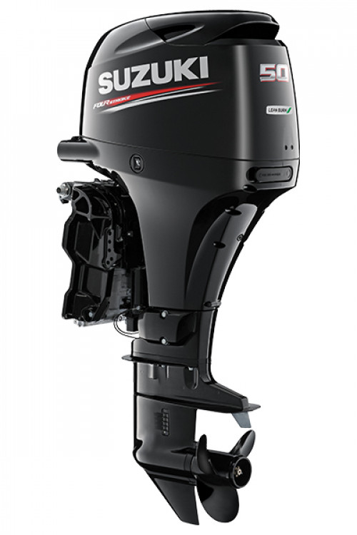 Suzuki DF50A 4-Stroke Outboard Suzuki DF50A 4-Stroke Outboard