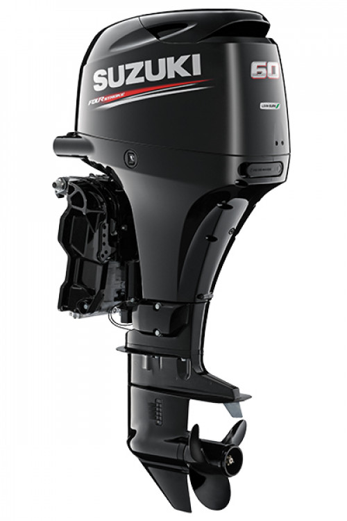 Suzuki DF60A 4-Stroke Outboard Suzuki DF60A 4-Stroke Outboard