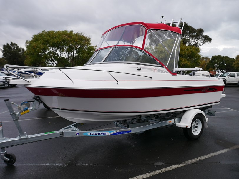 REVIVAL 525 RUNABOUT REVIVAL 525 RUNABOUT
