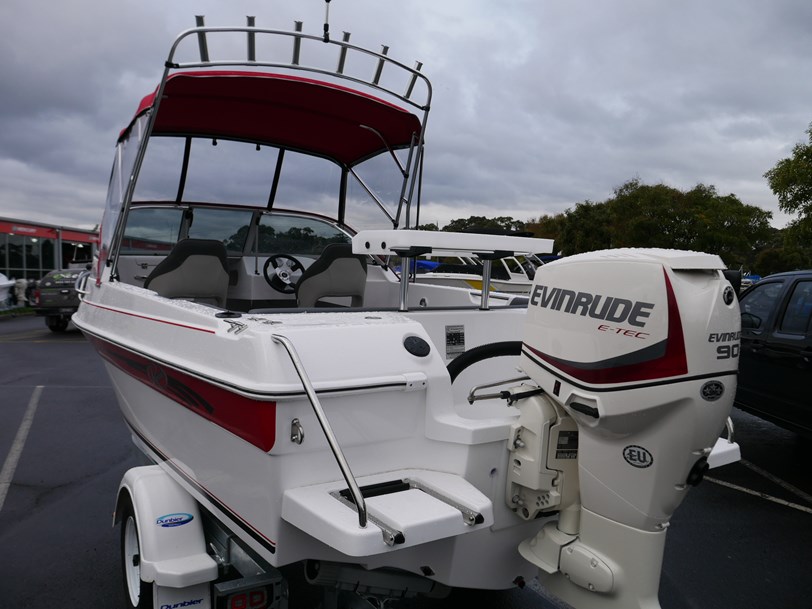 REVIVAL 525 RUNABOUT REVIVAL 525 RUNABOUT