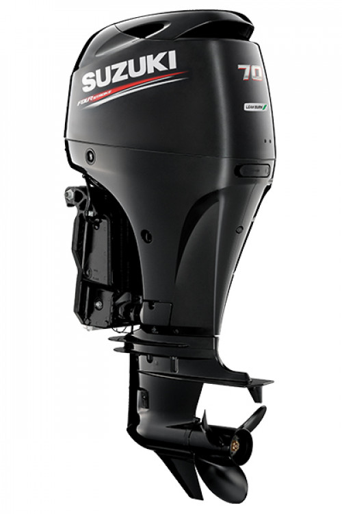 Suzuki DF70A 4-Stroke Outboard Suzuki DF70A 4-Stroke Outboard