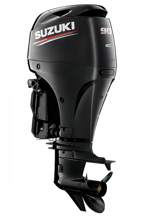 Suzuki DF90A 4-Stroke Outboard Suzuki DF90A 4-Stroke Outboard