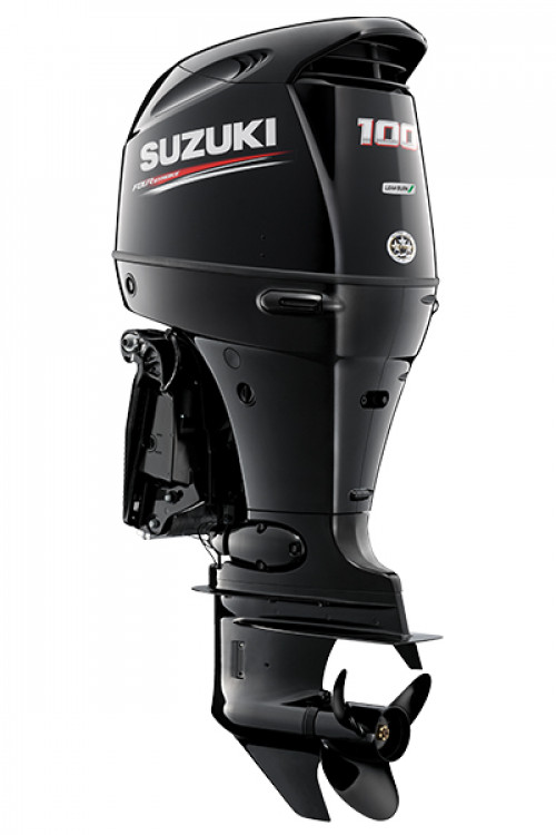 DF100B 4-Stroke Outboard DF100B 4-Stroke Outboard