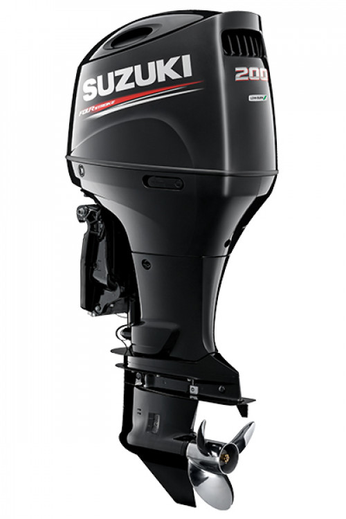 DF200A 4-Stroke Outboard DF200A 4-Stroke Outboard