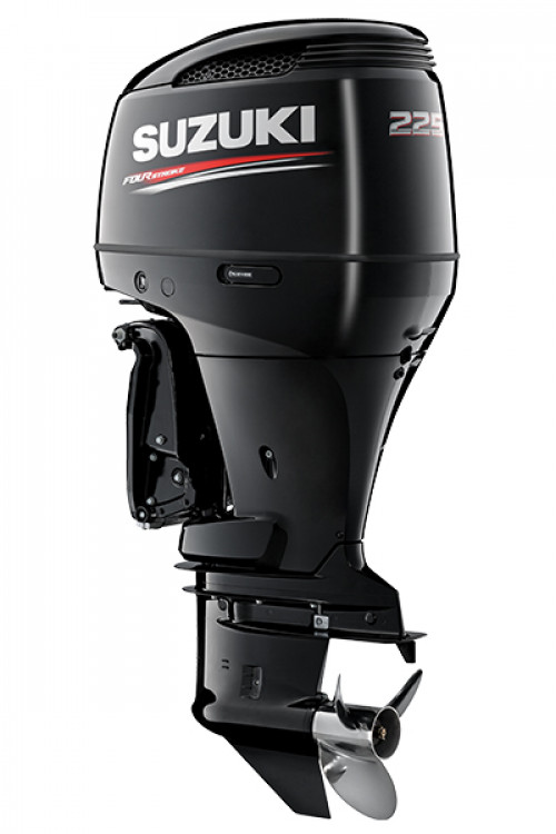 Suzuki DF225 4-Stroke Outboard Suzuki DF225 4-Stroke Outboard