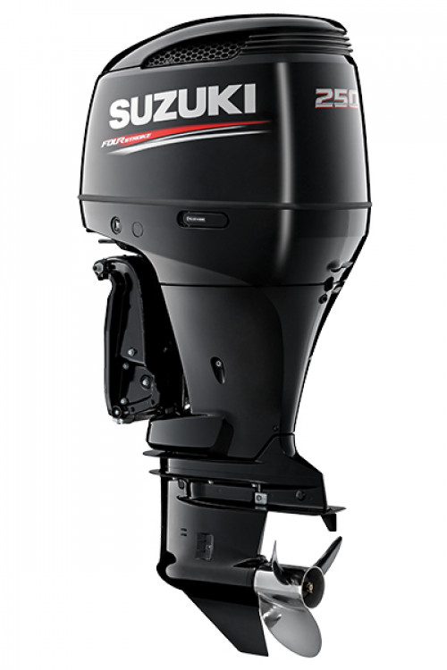 Suzuki DF250 4-Stroke Outboard Suzuki DF250 4-Stroke Outboard