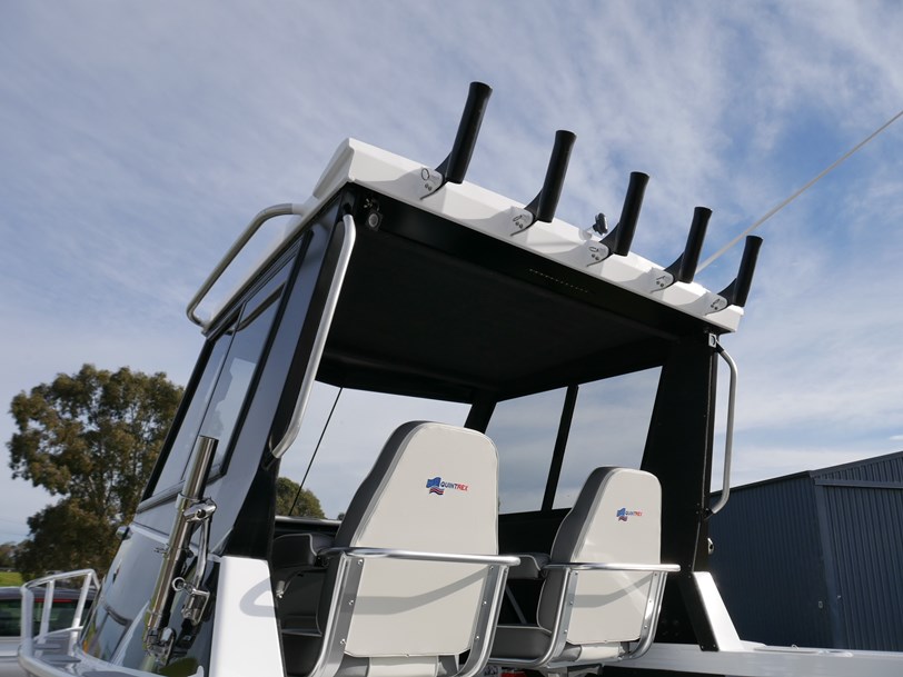 Quintrex 7000 Yellowfin Hard Top - Southerner Quintrex 7000 Yellowfin Hard Top - Southerner