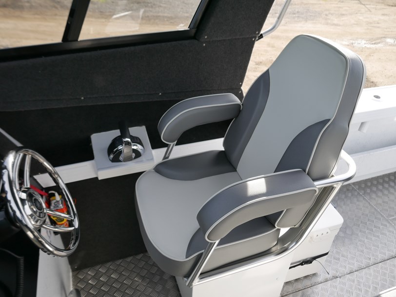Quintrex 7000 Yellowfin Hard Top - Southerner Quintrex 7000 Yellowfin Hard Top - Southerner