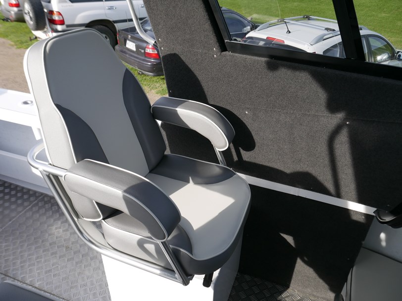 Quintrex 7000 Yellowfin Hard Top - Southerner Quintrex 7000 Yellowfin Hard Top - Southerner