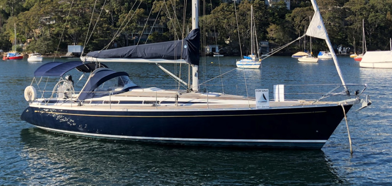 Grand Soleil 43 Grand Soleil 43