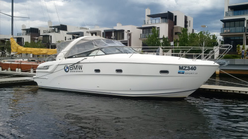 Bavaria 38 Sports Yacht Bavaria 38 Sports Yacht