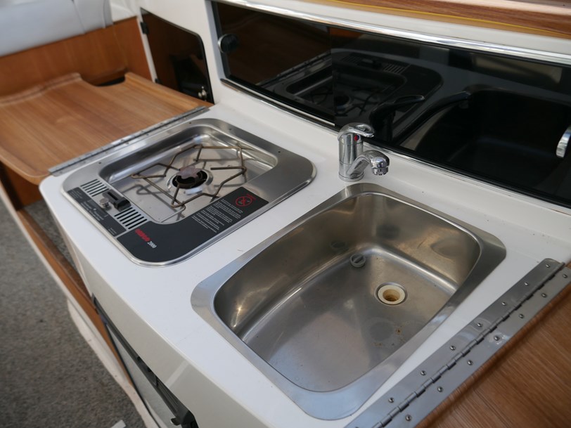 WHITTLEY 660 CRUISER WHITTLEY 660 CRUISER
