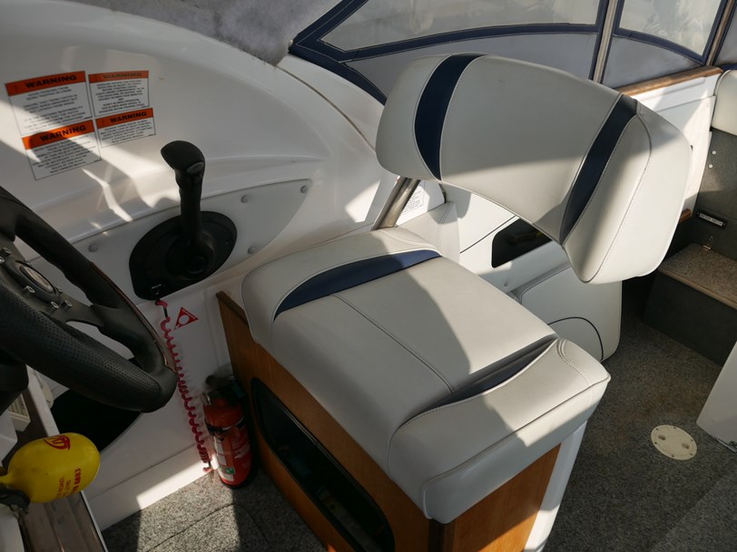 WHITTLEY 660 CRUISER WHITTLEY 660 CRUISER