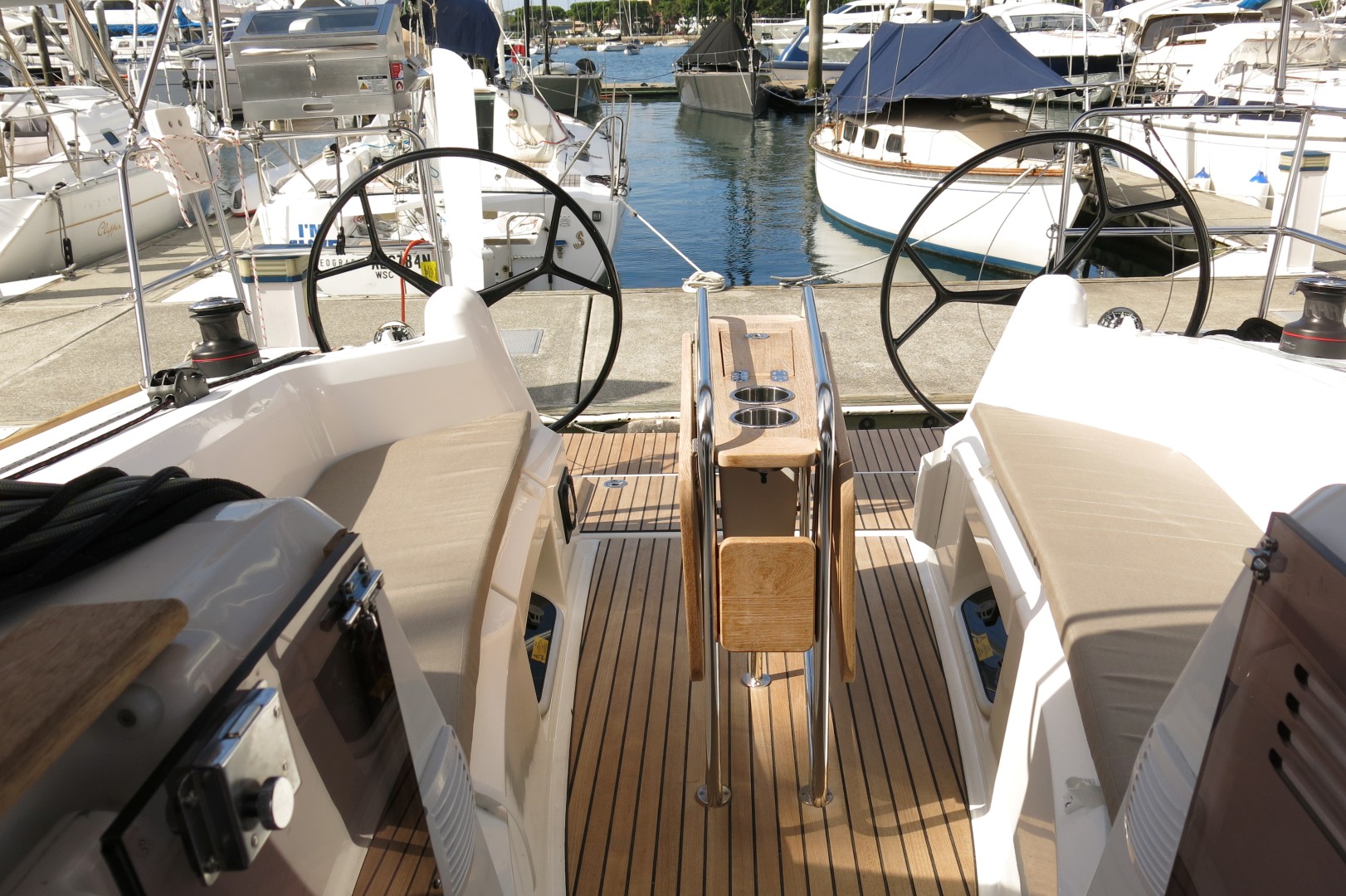 2015 Sun Odyssey 349 - 1/3 Share (Existing Private Synd - CYCA Based)