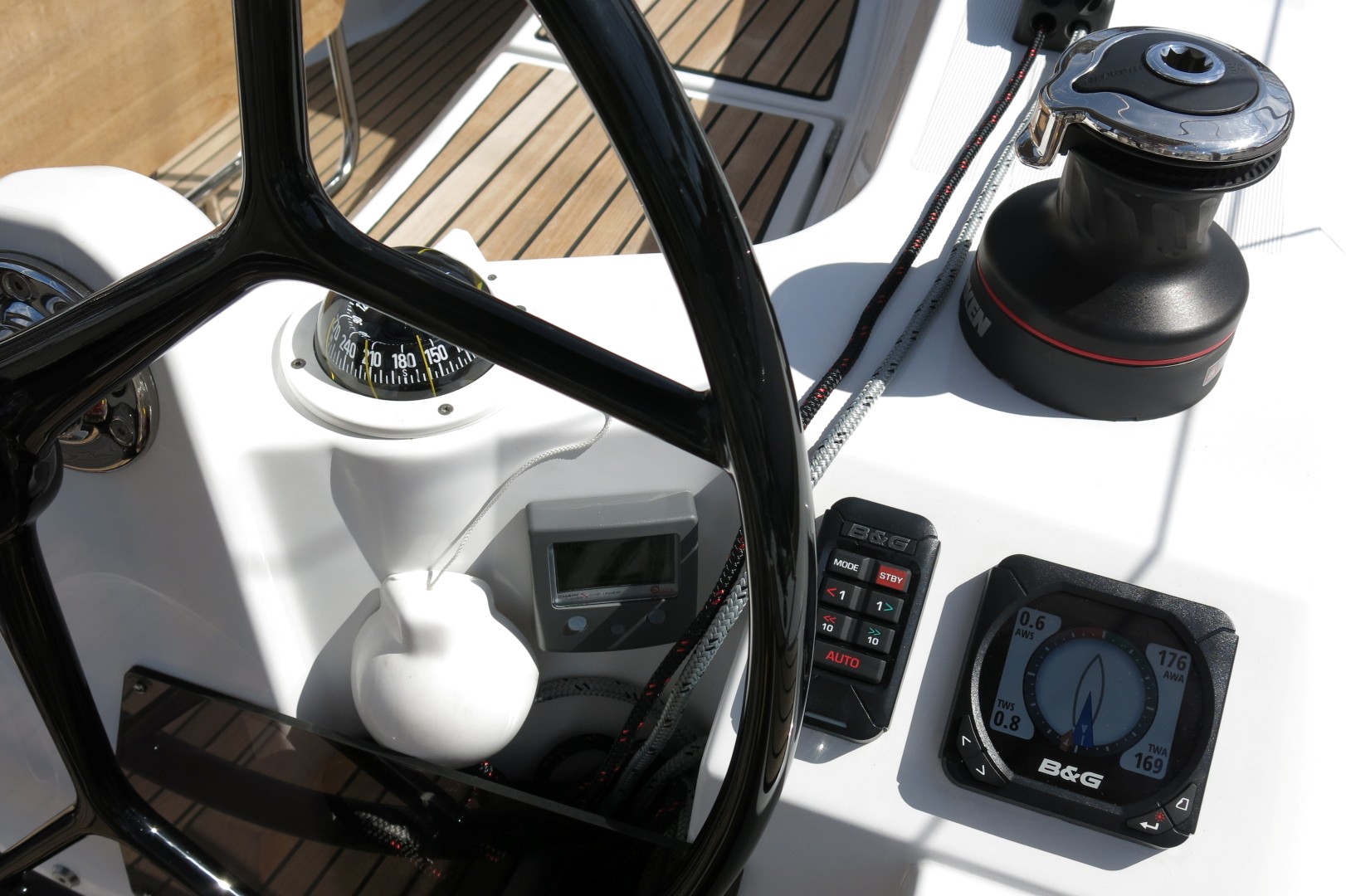 2015 Sun Odyssey 349 - 1/3 Share (Existing Private Synd - CYCA Based)