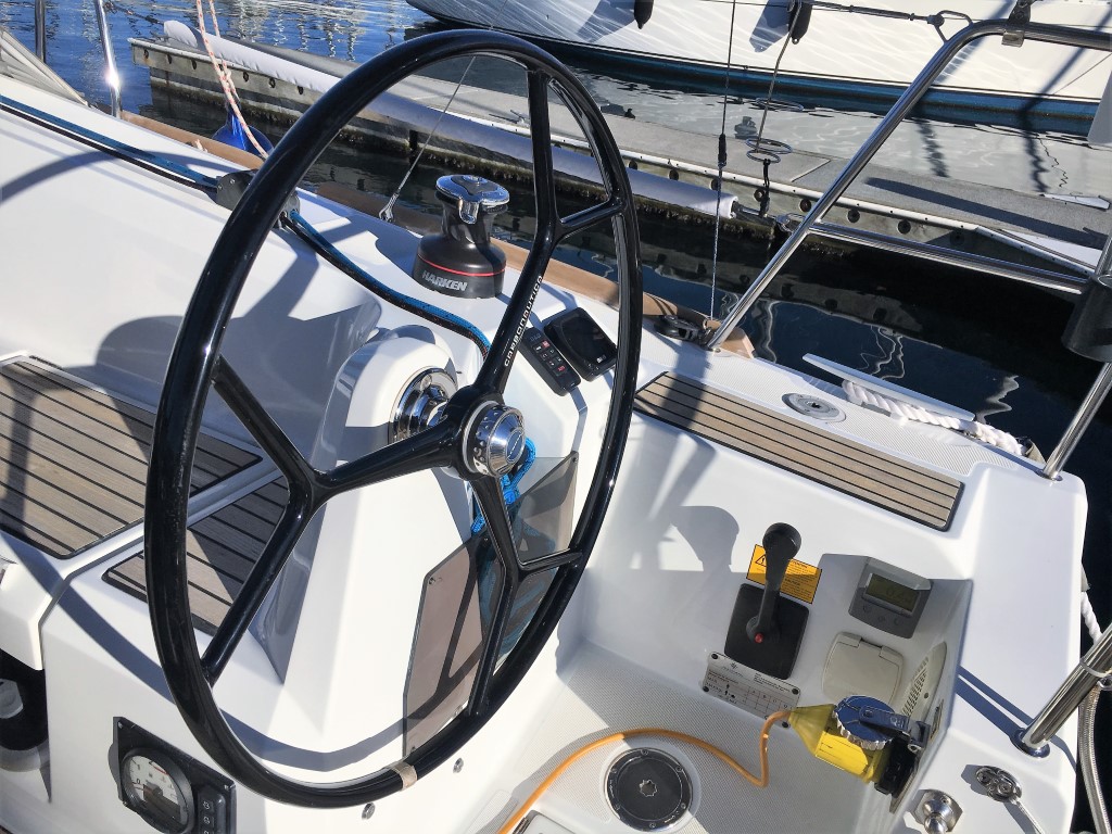 2015 Sun Odyssey 349 - 1/3 Share (Existing Private Synd - CYCA Based)