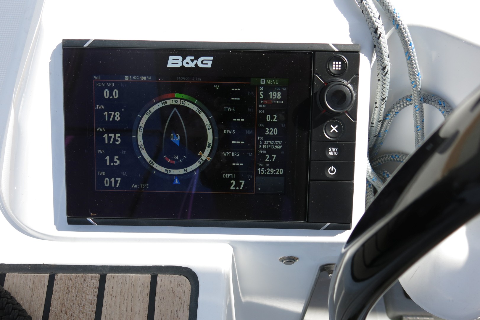 2015 Sun Odyssey 349 - 1/3 Share (Existing Private Synd - CYCA Based)