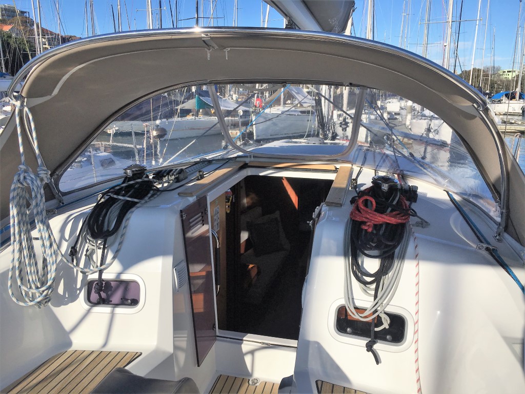 2015 Sun Odyssey 349 - 1/3 Share (Existing Private Synd - CYCA Based)
