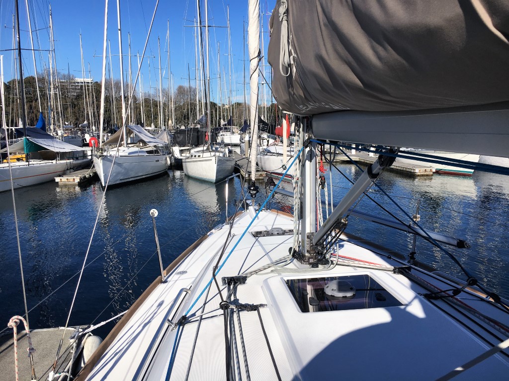 2015 Sun Odyssey 349 - 1/3 Share (Existing Private Synd - CYCA Based)