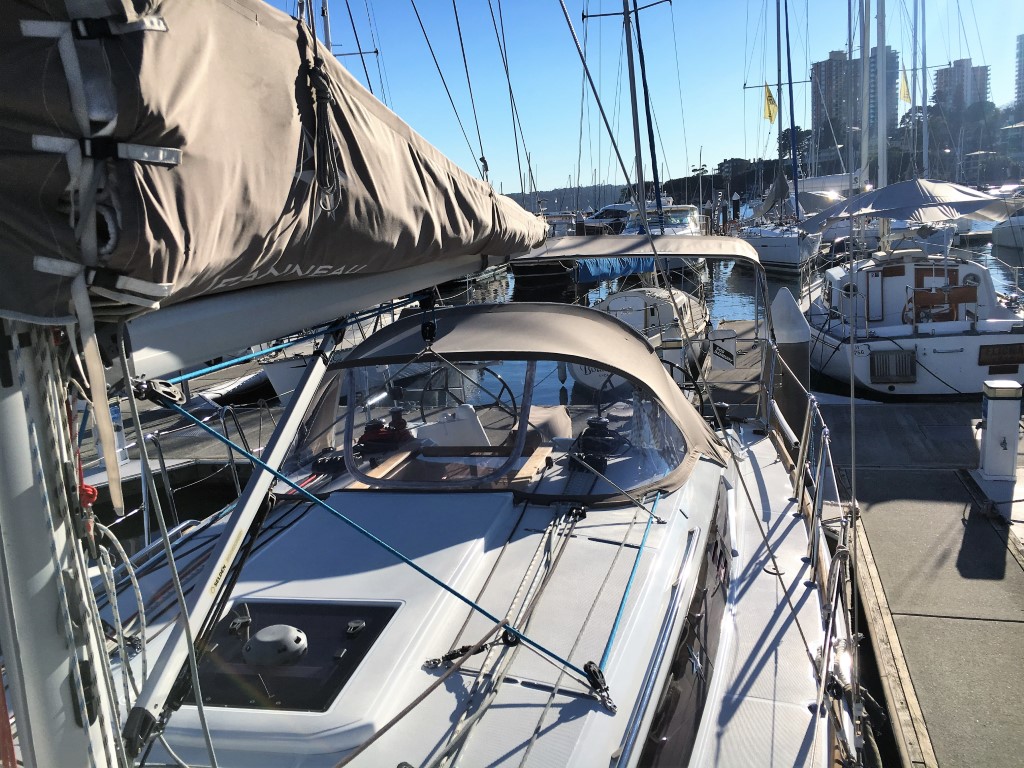 2015 Sun Odyssey 349 - 1/3 Share (Existing Private Synd - CYCA Based)