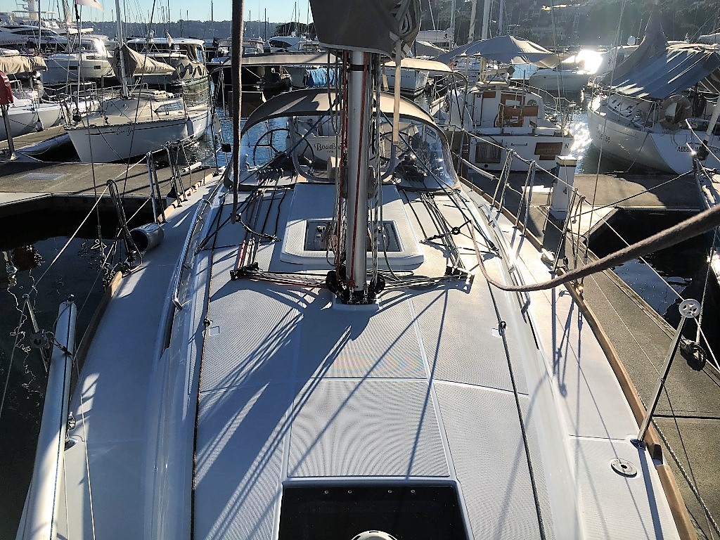 2015 Sun Odyssey 349 - 1/3 Share (Existing Private Synd - CYCA Based)