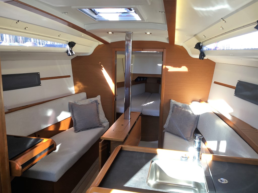 2015 Sun Odyssey 349 - 1/3 Share (Existing Private Synd - CYCA Based)