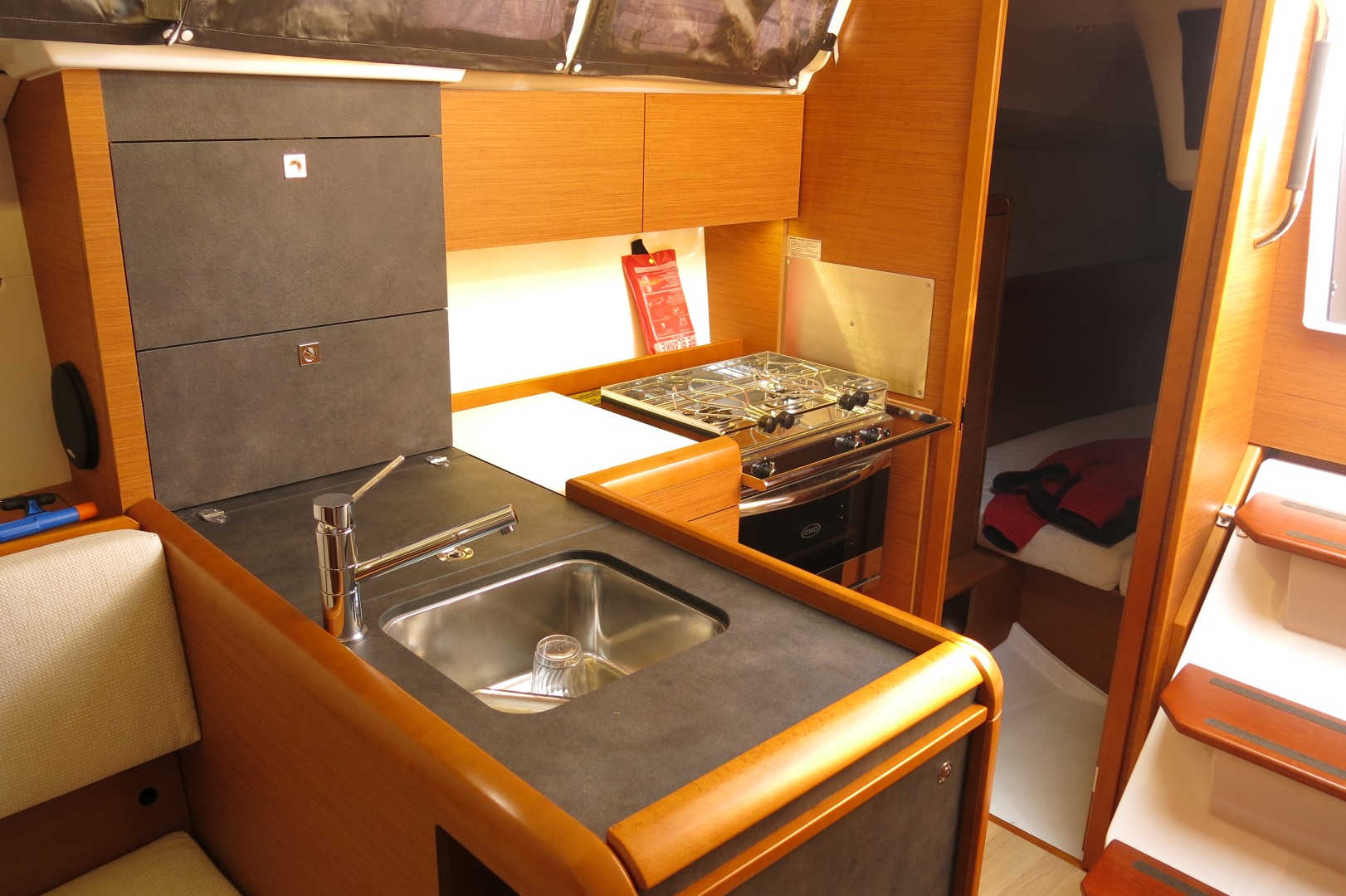 2015 Sun Odyssey 349 - 1/3 Share (Existing Private Synd - CYCA Based)