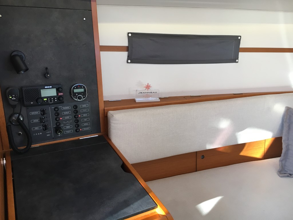 2015 Sun Odyssey 349 - 1/3 Share (Existing Private Synd - CYCA Based)