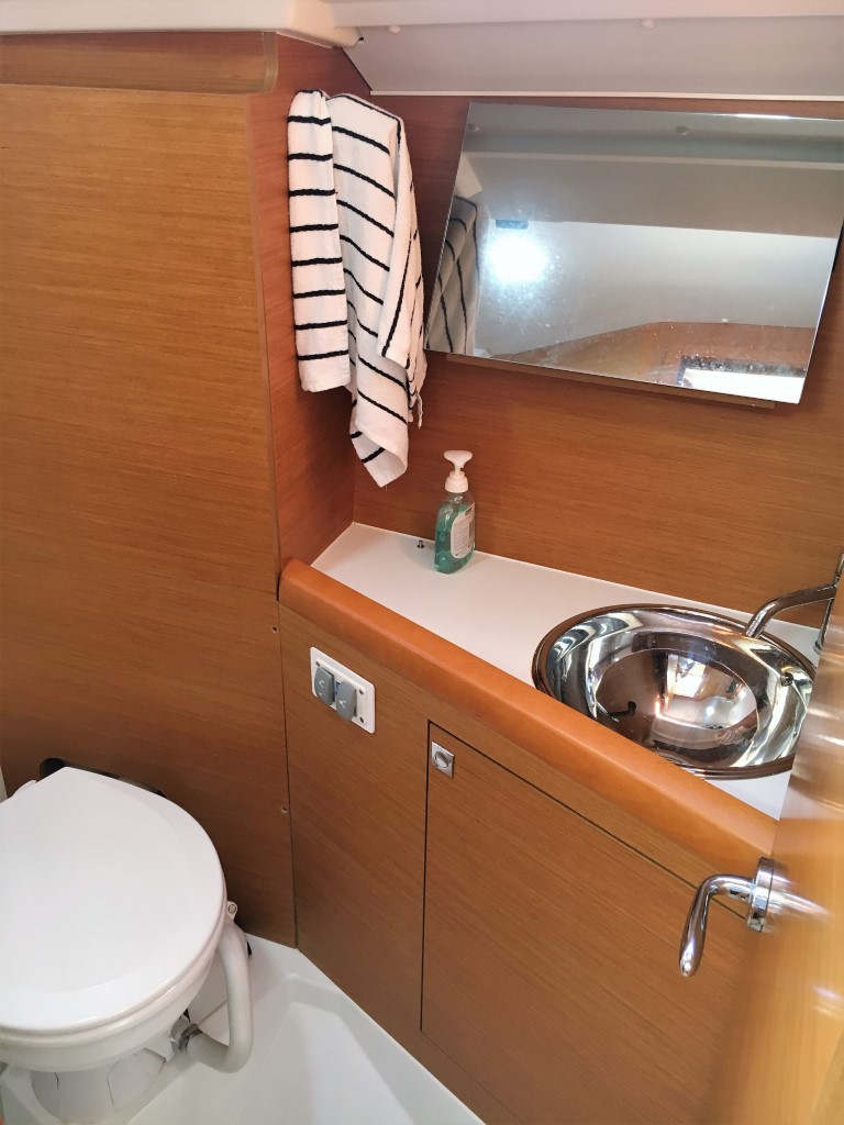2015 Sun Odyssey 349 - 1/3 Share (Existing Private Synd - CYCA Based)