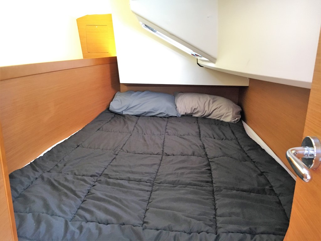 2015 Sun Odyssey 349 - 1/3 Share (Existing Private Synd - CYCA Based)