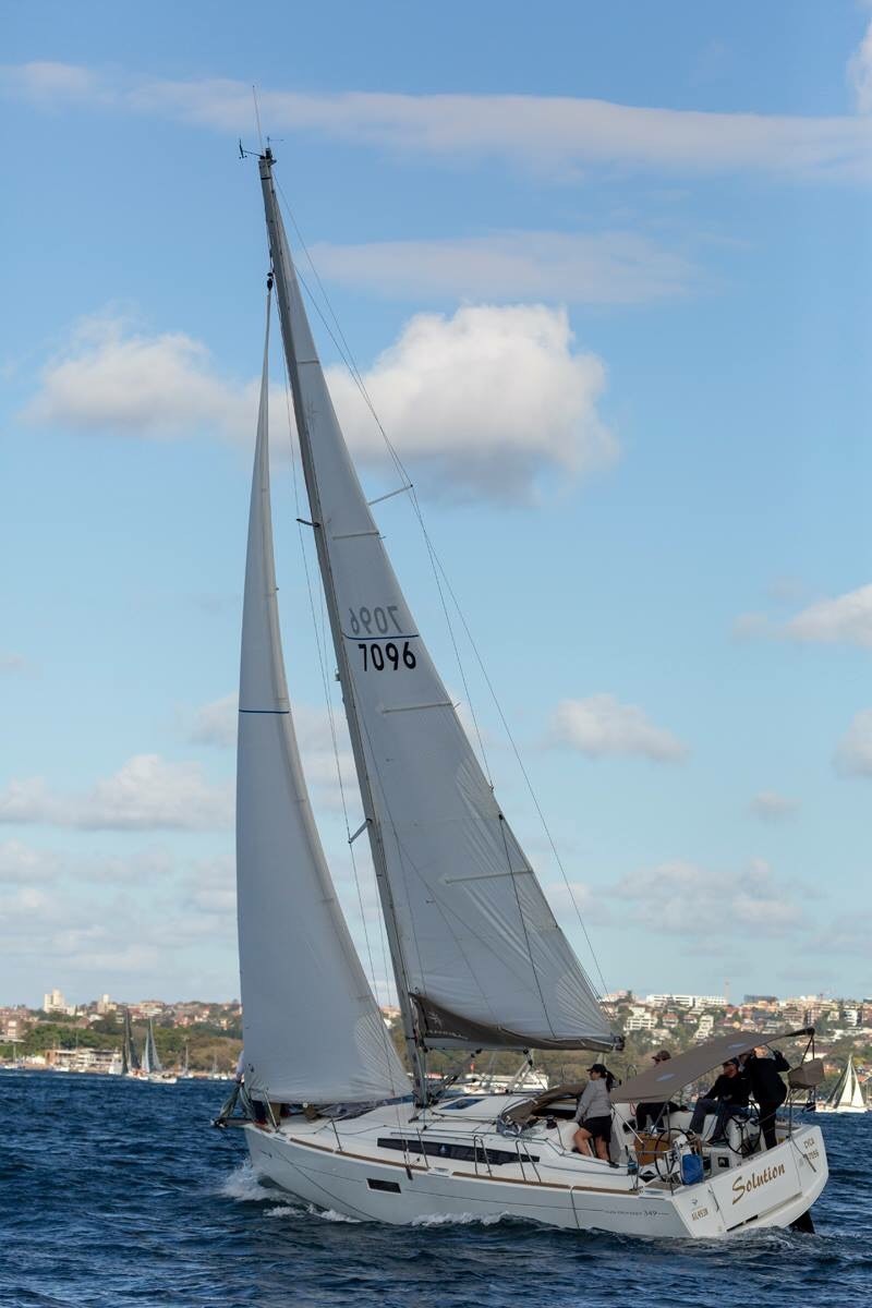2015 Sun Odyssey 349 - 1/3 Share (Existing Private Synd - CYCA Based)