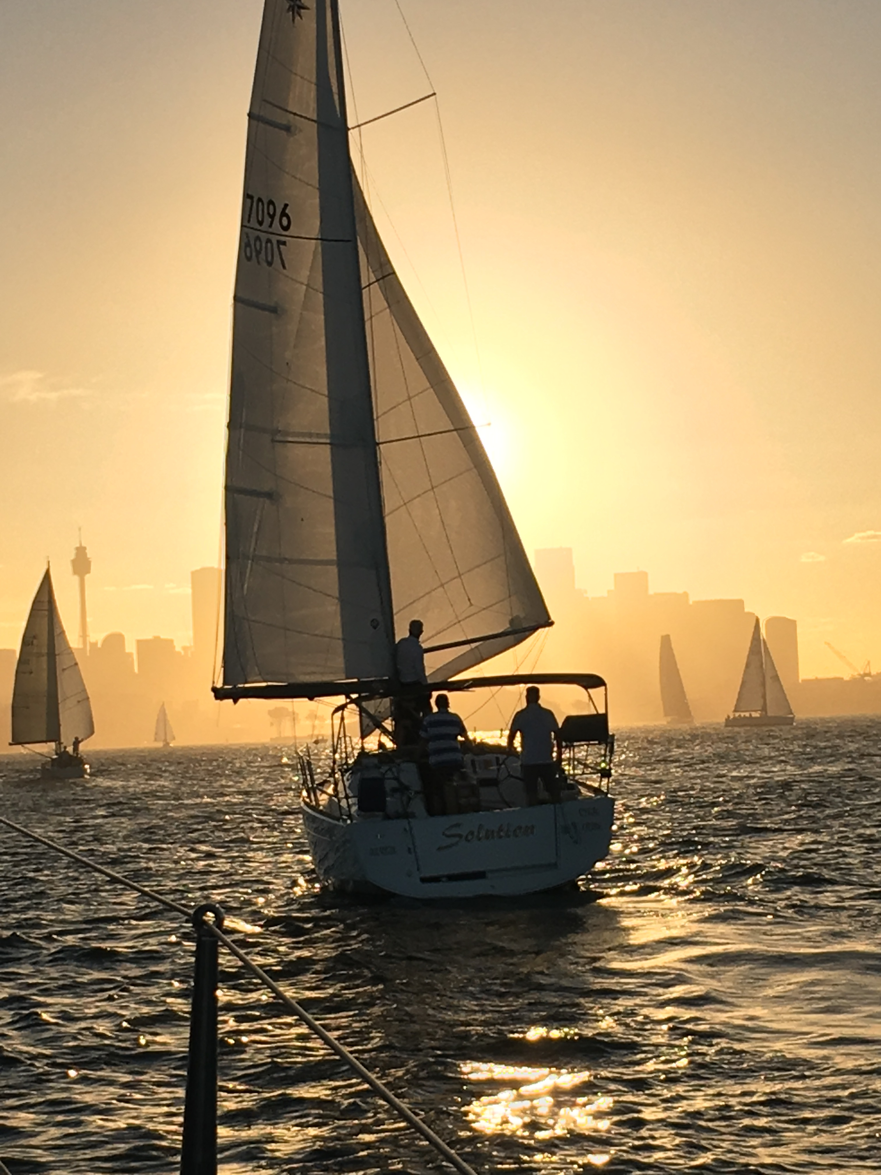 2015 Sun Odyssey 349 - 1/3 Share (Existing Private Synd - CYCA Based)