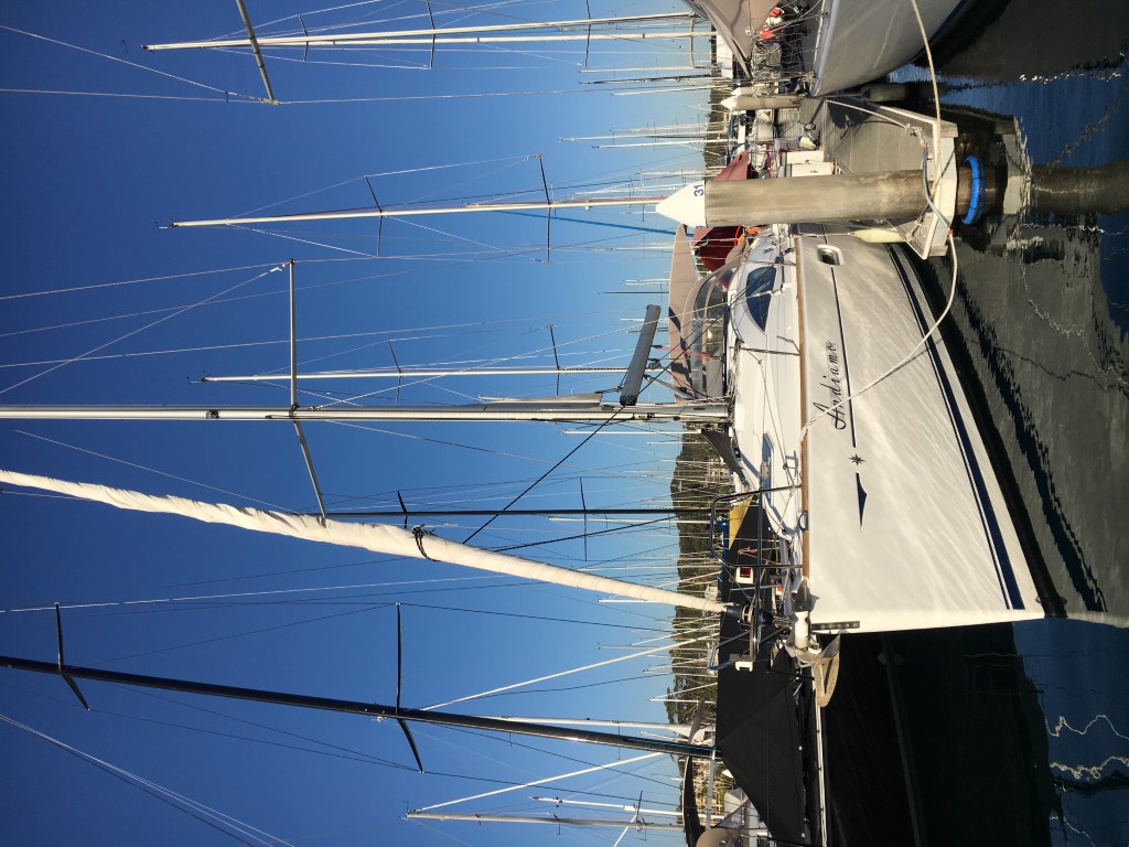 2007 Sun Odyssey 42DS