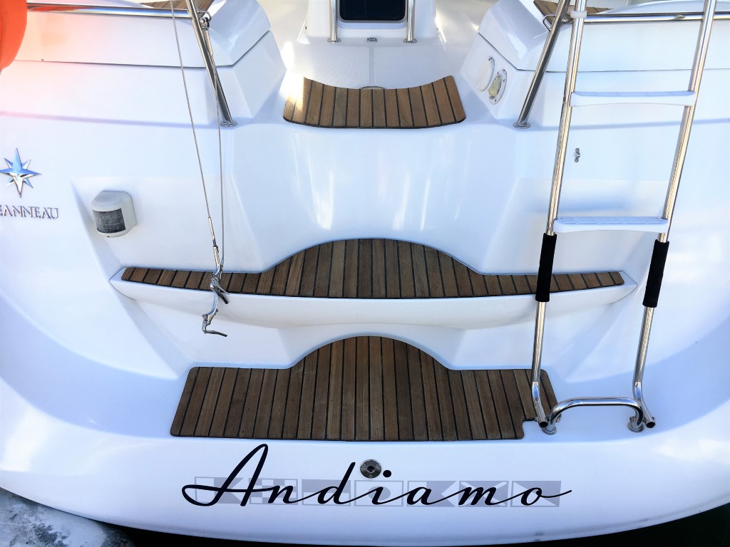 2007 Sun Odyssey 42DS