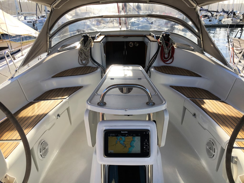 2007 Sun Odyssey 42DS